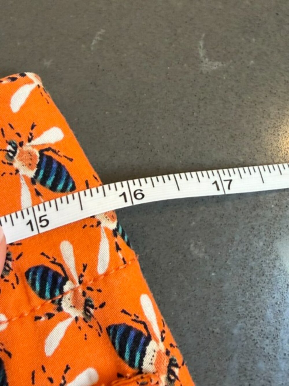 Anthropologie Sarah Gordon Maeve Bee  Pants Size 10 - Picture 7 of 12